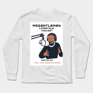 Little MrGentleman Lifestyle  Collection #1 Long Sleeve T-Shirt